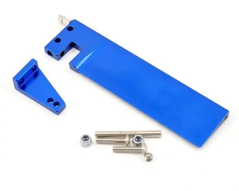 Traxxas Rudder & Arm Set  (Tra5740) 1