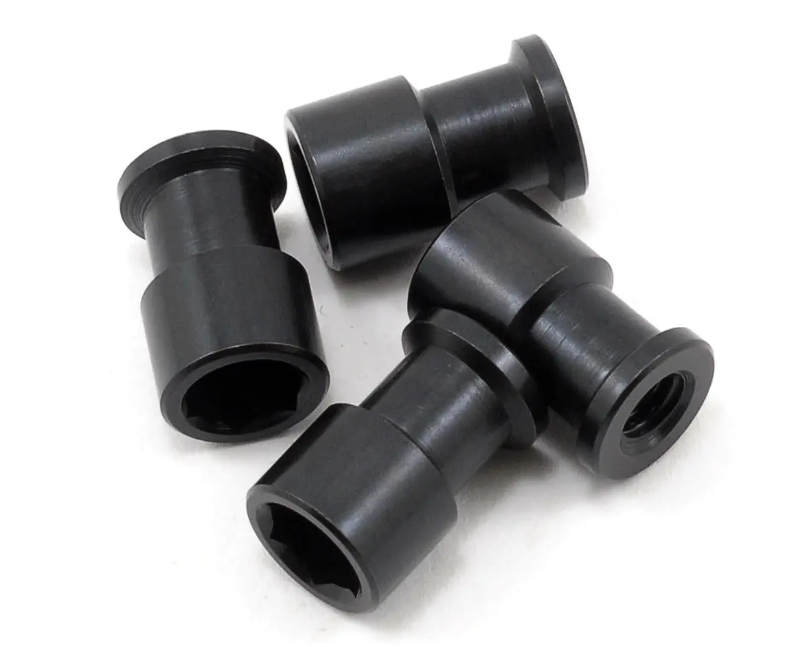 Traxxas 17Mm Hub Retainer Set (4)  (Tra5854) 1