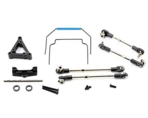 Traxxas Front And Rear Sway Bar Set  (Tra5998) 1