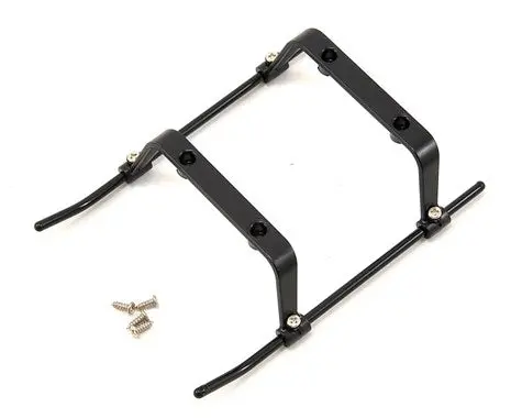 Traxxas Landing Skid Set (Black) (Tra6356) 1