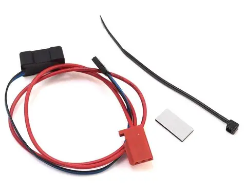 Traxxas Auto-Detectable Voltage Sensor  (Tra6527) 1
