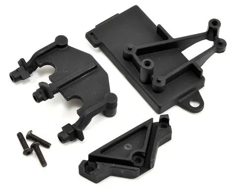 Traxxas Telemetry Expander Mount (Slash 4X4, Stampede 4X4, Rally & Jato)  (Tra6555) 1