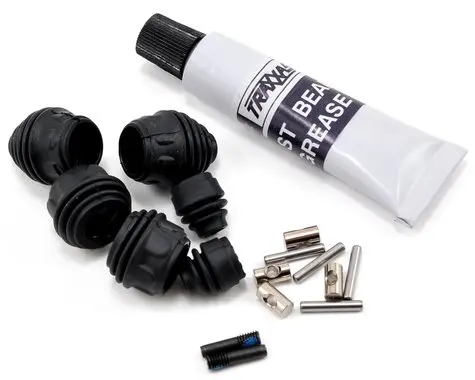 Traxxas Steel Splined Driveshaft Rebuild Kit  (Tra6757) 1