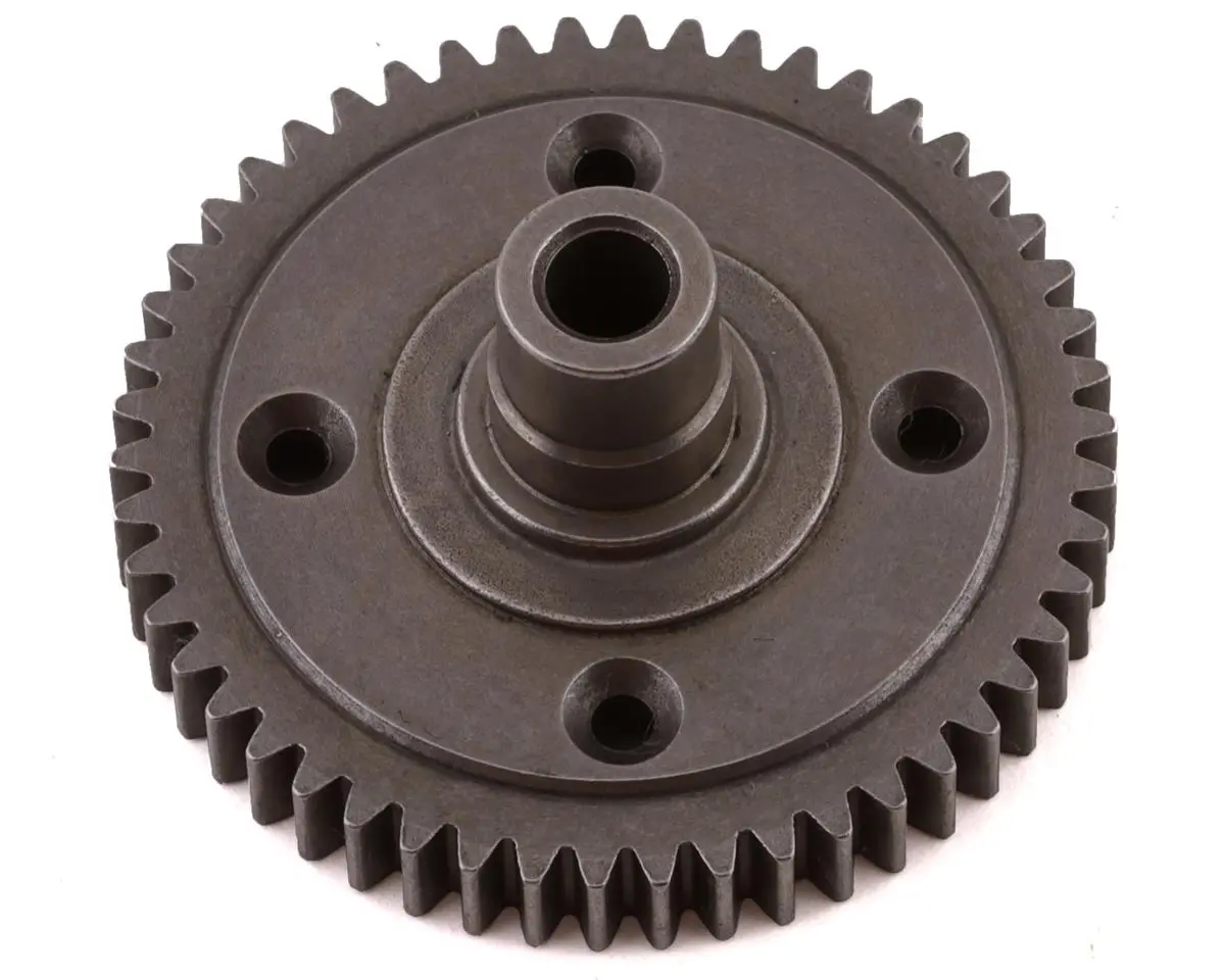 Traxxas Steel 32P Center Differential Spur Gear (50T)   (Tra6842x) 1