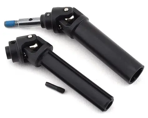 Traxxas Rustler 4X4 Front Extreme Heavy Duty Driveshaft Assembly (Tra6851a) 1