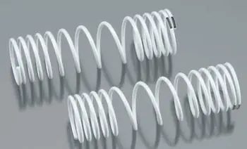 Traxxas Rear Springs White Slash 4X4  (Tra6858) 1