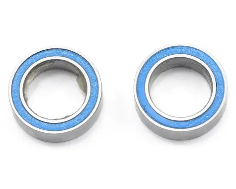 Traxxas 8X12x3.5Mm Blue Rubber Sealed Ball Bearings (2)  (Tra7020) 1