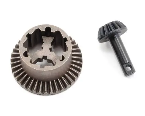 Traxxas Differential Ring & Pinion Gear  (Tra7079) 1