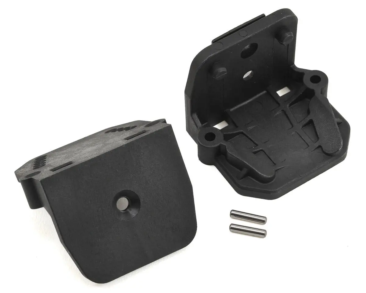 Traxxas X-Maxx/Xrt Front & Rear Motor Mount Set  (Tra7760) 1