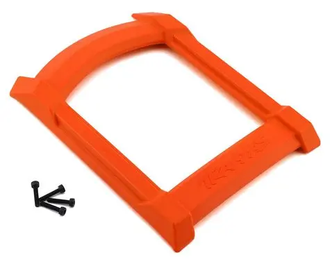 Traxxas X-Maxx Roof Skid Plate (Orange)  (Tra7817t) 1