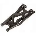 Traxxas Black Heavy-Duty X-Maxx Lower Right Suspension Arm (F/R)  (Tra7830) 1