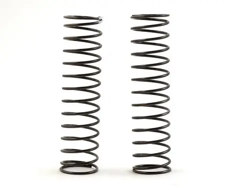 Traxxas Trx-4 Gts Shock Springs (0.30 Rate - White) (2)  (Tra8043 1