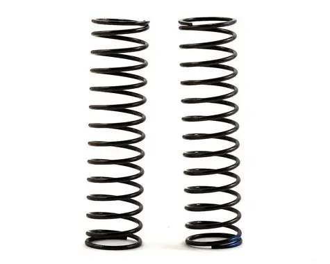 Traxxas Trx-4 Gts Shock Springs (0.61 Rate - Blue) (2)  (Tra8045) 1