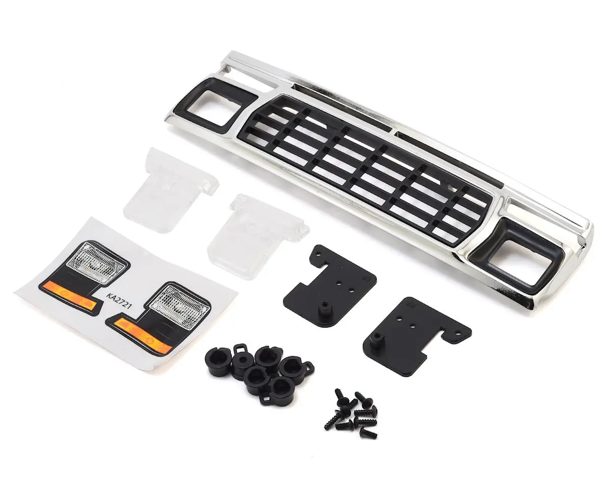 Traxxas Trx-4 Ford Bronco Front Grille   (Tra8070) 1