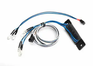 Traxxas Trx-4 Sport Led Headlight/Tail Light Kit  (Tra8084) 1