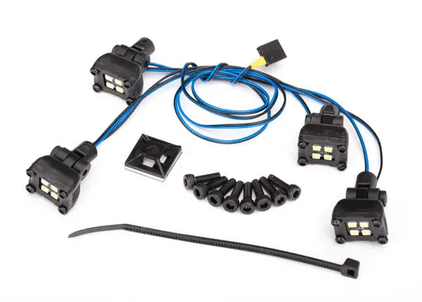 Traxxas Led Expedition Rack Scene Light (Tra8086) 1