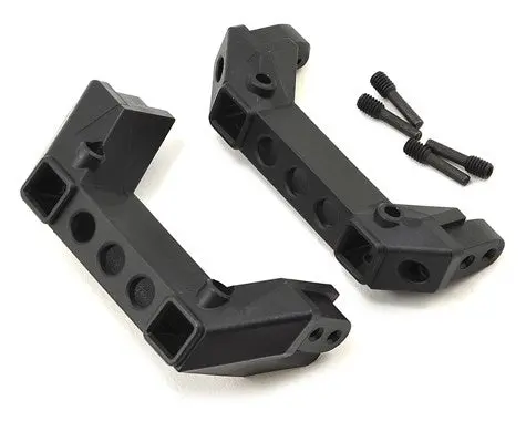 Traxxas Trx-4 Bumper Mounts    (Tra8237) 1