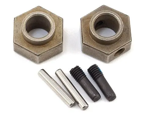 Traxxas Trx-4 Wheel Hub Hexes (2)   (Tra8269) 1