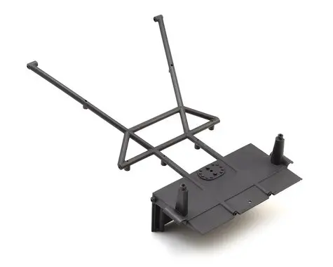Traxxas Tube Chassis Center Section Rear   (Tra8432) 1