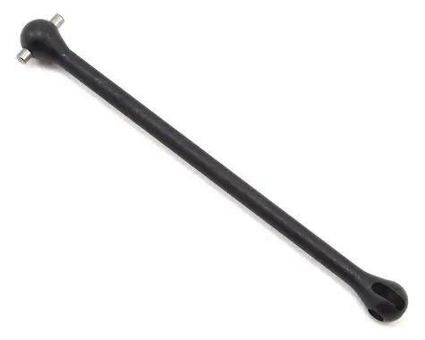 Traxxas 122.5Mm Heavy Duty Steel Constant-Velocity Driveshaft  (Tra8650) 1