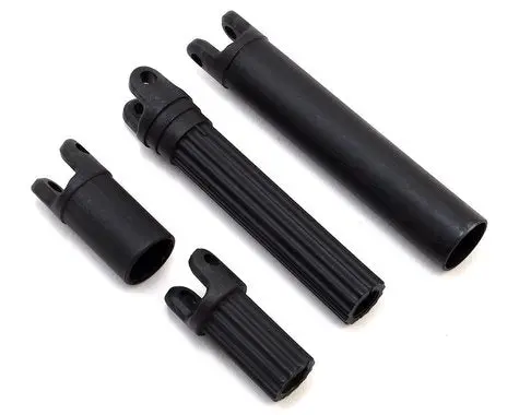 Traxxas E-Revo Vxl 2.0 Center Half Shafts (2)  (Tra8655) 1