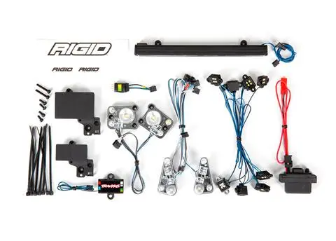 Traxxas  Led Light Set, Complete With Power Supply (Tra8095) 1