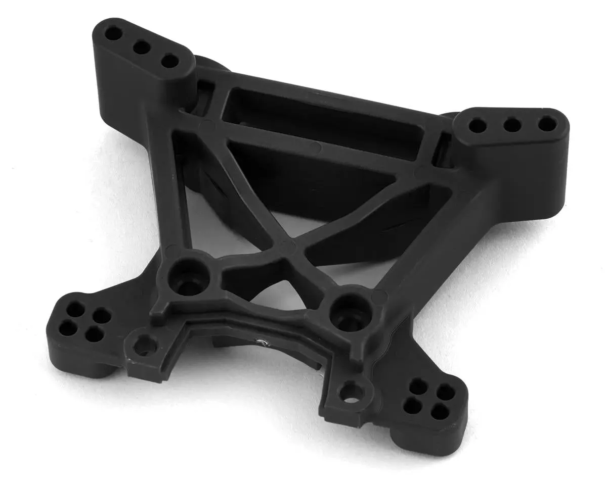Traxxas Hoss/Rustler/Slash 4X4 Extreme Heavy Duty Front Shock Tower (Black)  (Tra9038) 1