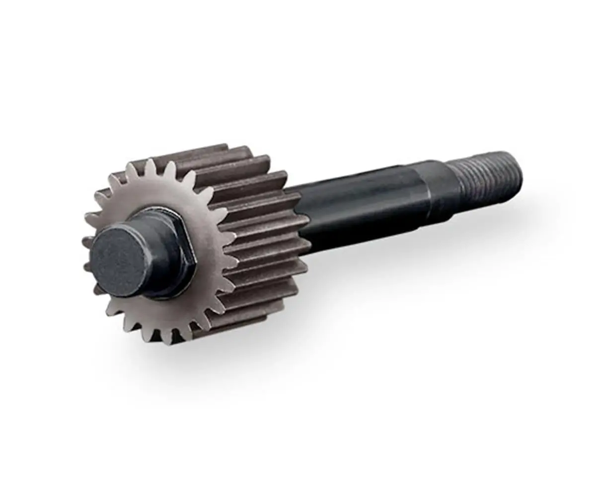 Traxxas Magnum 272R Heavy Duty Hardened Steel Top Shaft    (Tra9494) 1