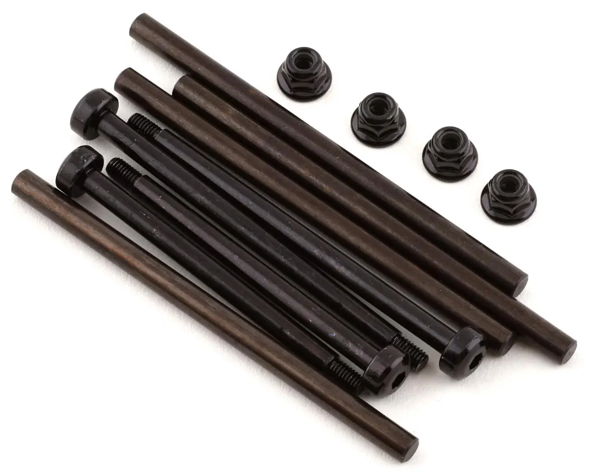 Traxxas Sledge Front & Rear Suspension Pin Set  (Tra9540) 1
