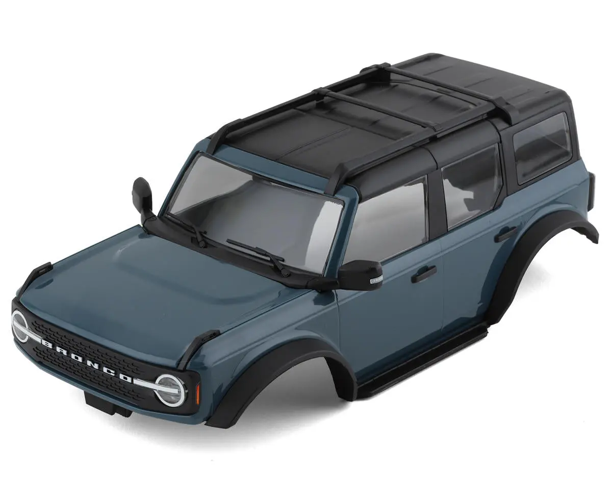 Traxxas Trx-4M Ford Bronco Complete Body (Area 51)    (Tra9711-Are51) 1