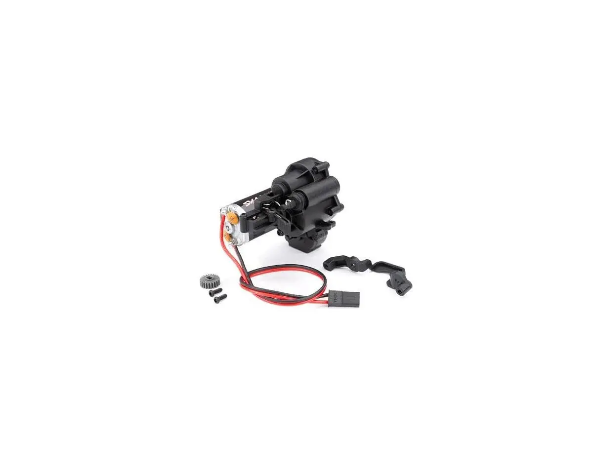 Traxxas Trx-4M Two Speed Transmission    (Tra9891) 1