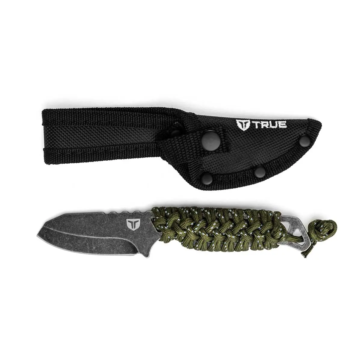 Nekkid 2.4" Fixed Blade Knife 1