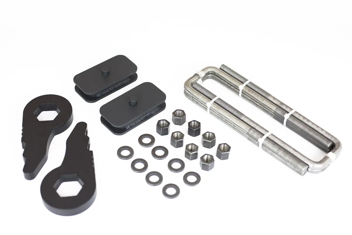Gmc/Chevrolet 2-3" Front 1" Rear Lift 1