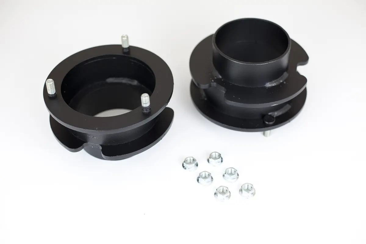 Dodge 2" Front Level Kit 1