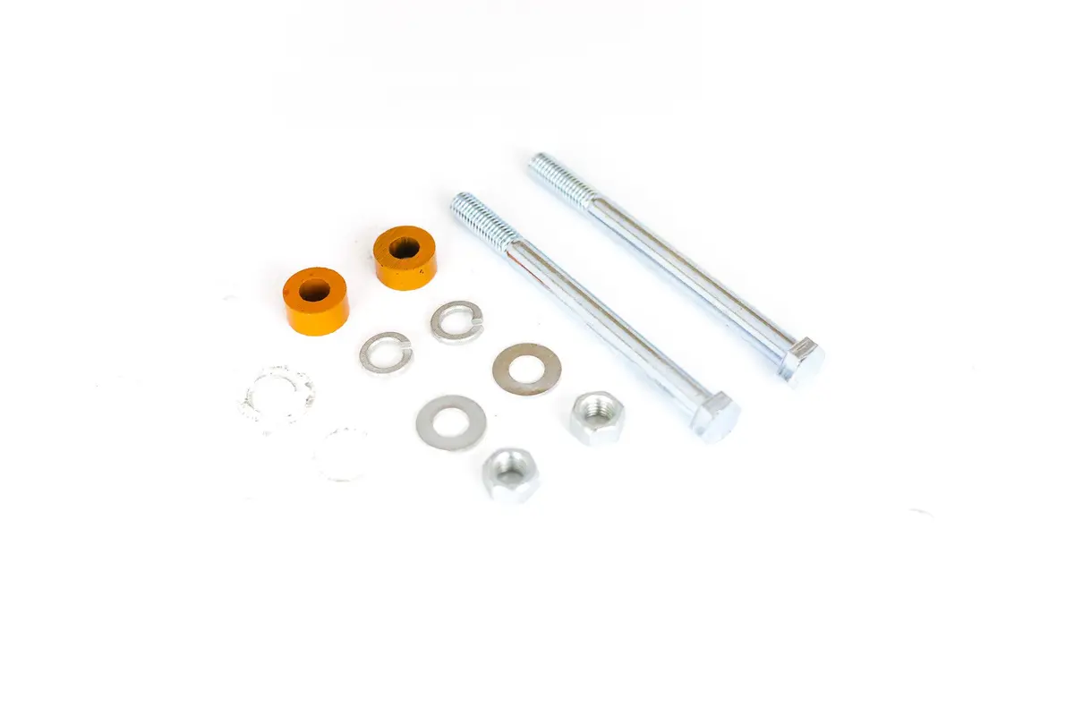 Diff Drop Spacer Kit 1