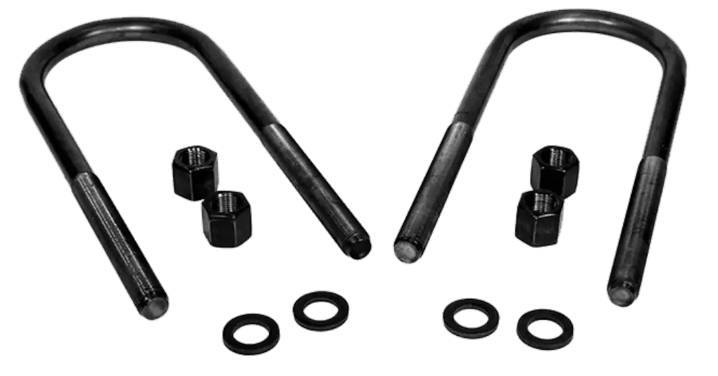 5/8" U-Bolts To Order 1