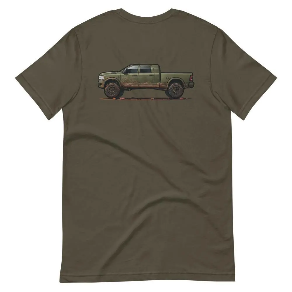 Cjc Mega Cab Shirt 3