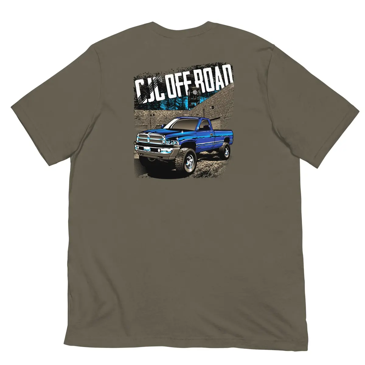 Cjc 2Nd Gen Shirt 1