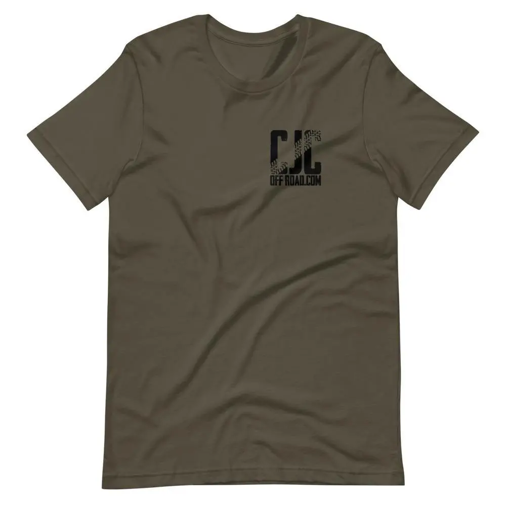 Cjc Mega Cab Shirt 2