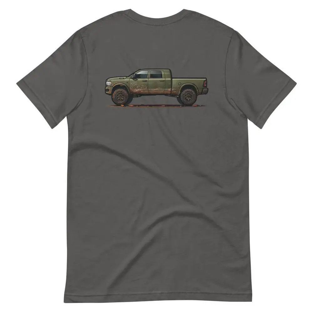 Cjc Mega Cab Shirt 5