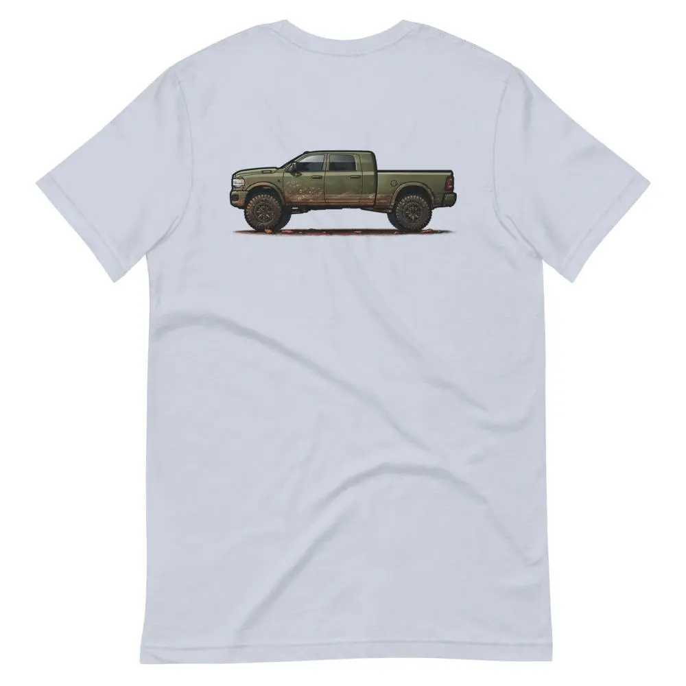 Cjc Mega Cab Shirt 8