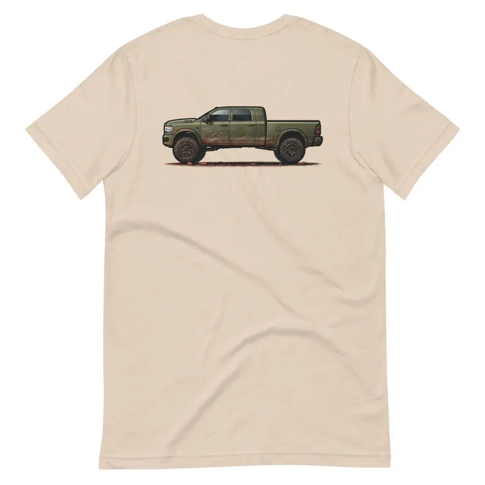 Cjc Mega Cab Shirt 10