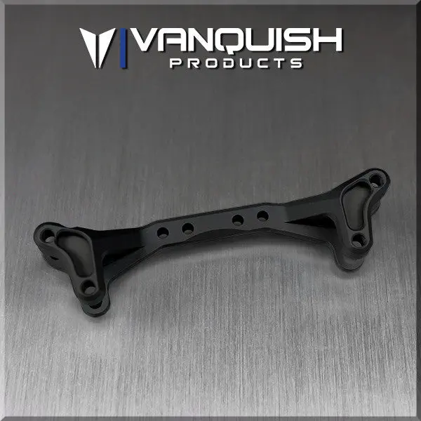 Vanquish Yeti Steering Rack Black Anodized (Vps07231) 1