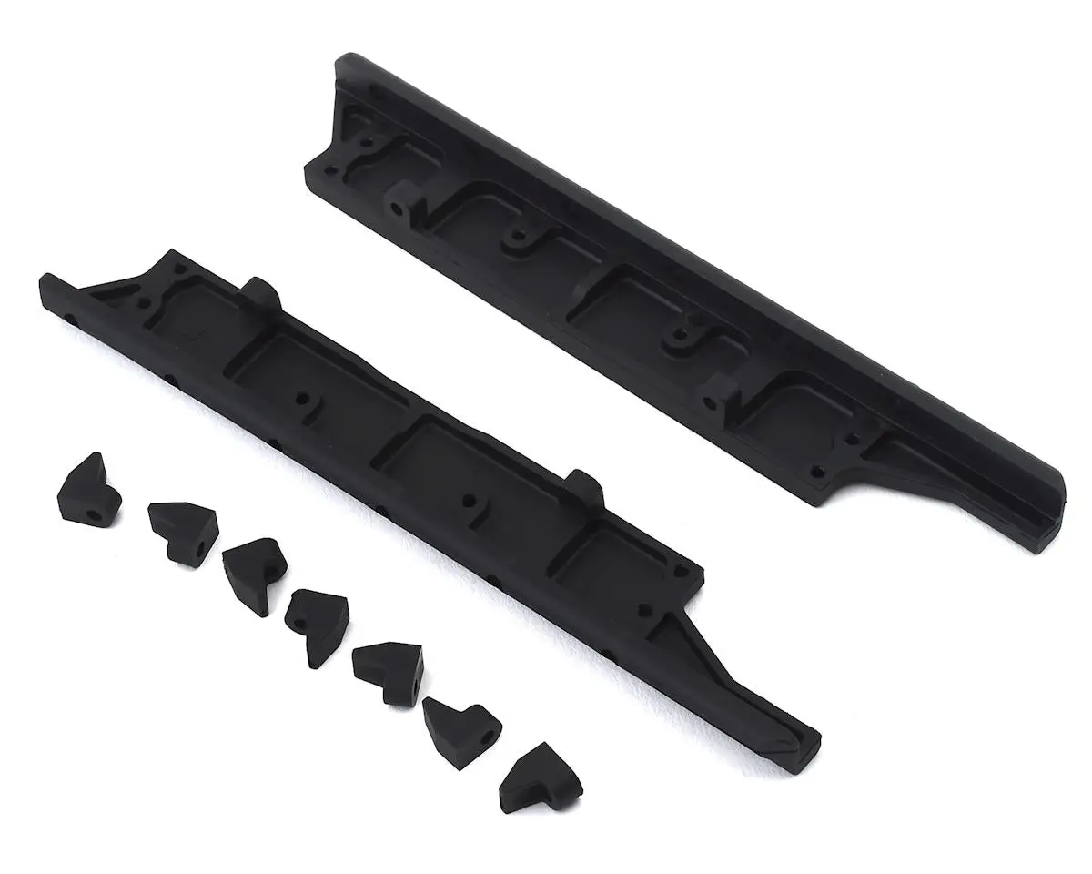 Vanquish Products Vs4-10 Origin Plastic Rock Sliders   (Vps10124) 1
