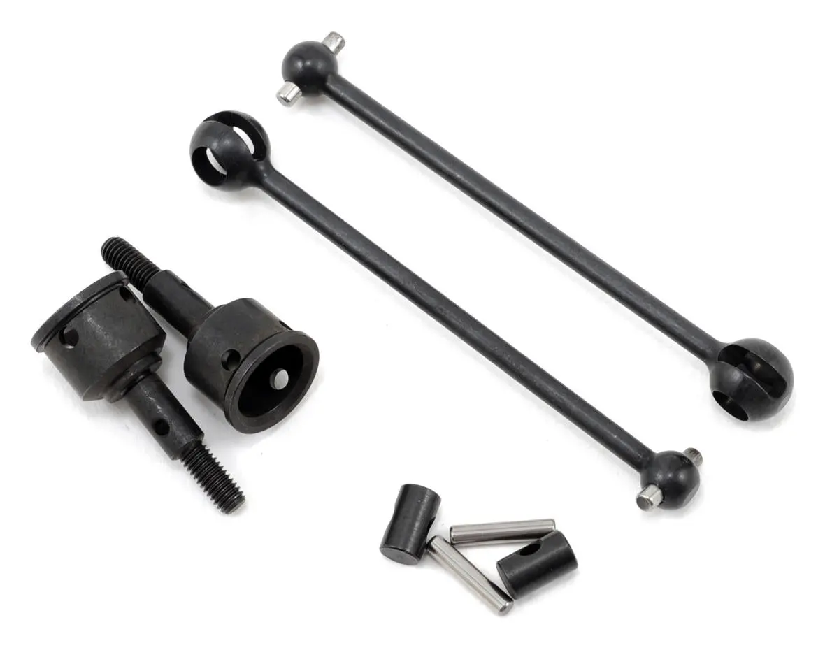 Vaterra Rear Cv Driveshaft Set   (Vtr312000) 1
