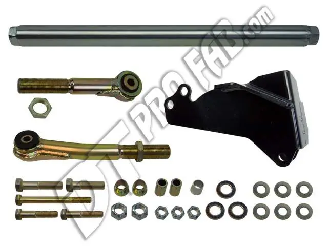 Dt Pro Fab Second Gen Dodge Ram 2500/3500 Track Bar Kit 2Nd Gen 1994-2002 2