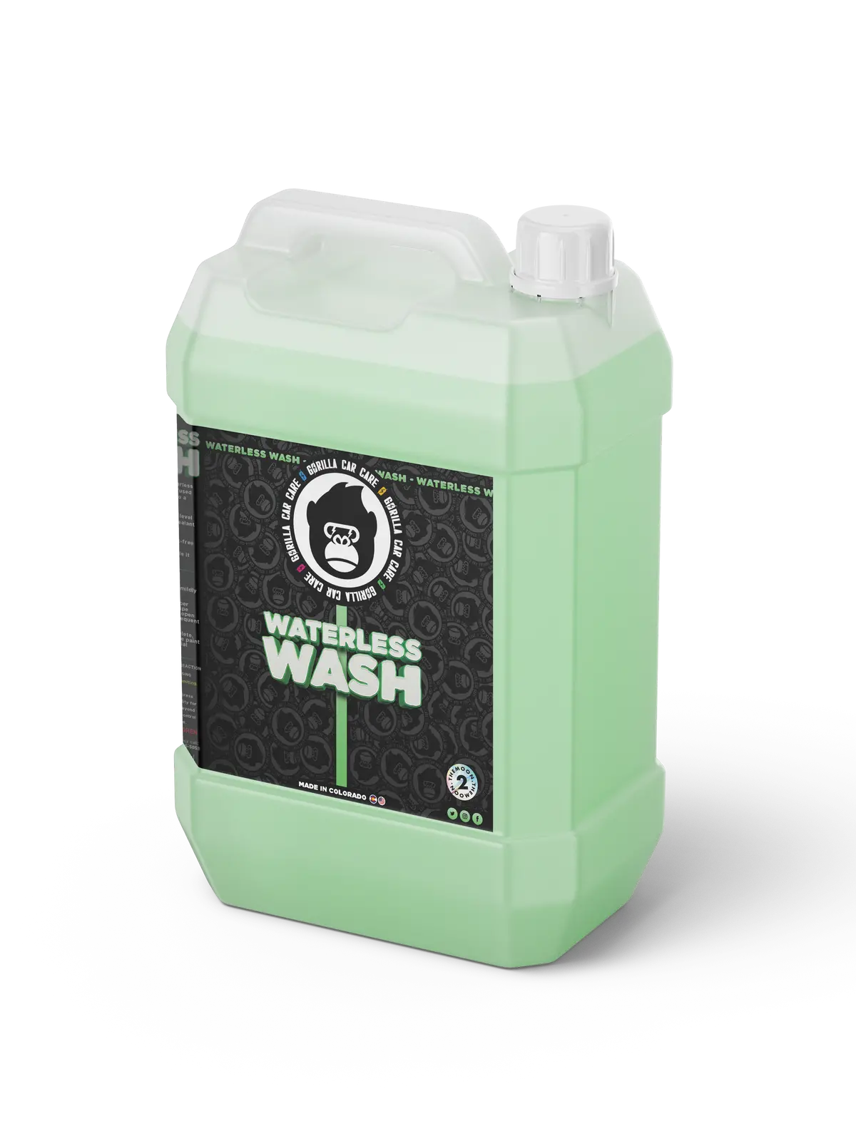 Waterless Wash Gallon 1