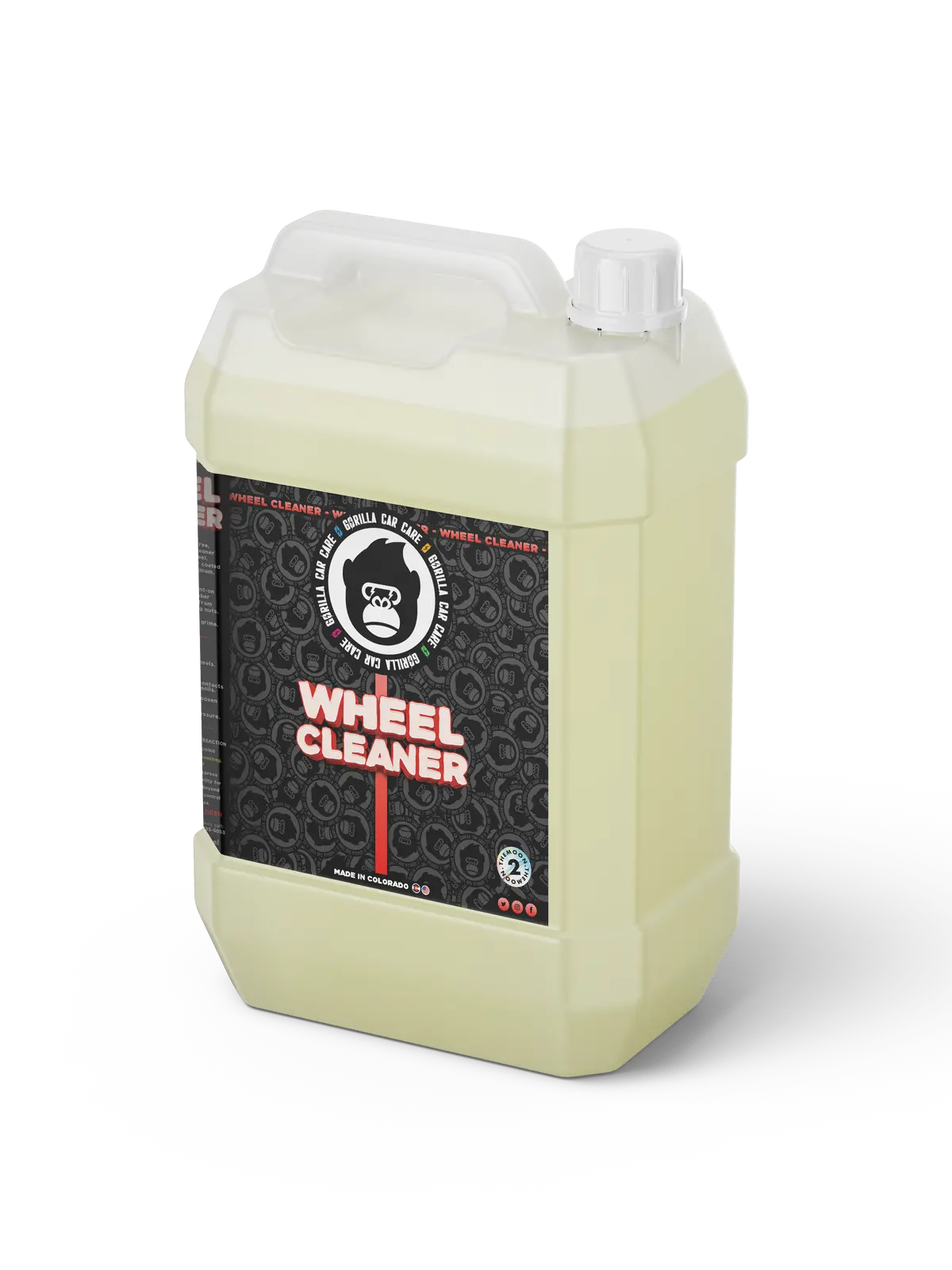 Wheel Cleaner Gallon 1