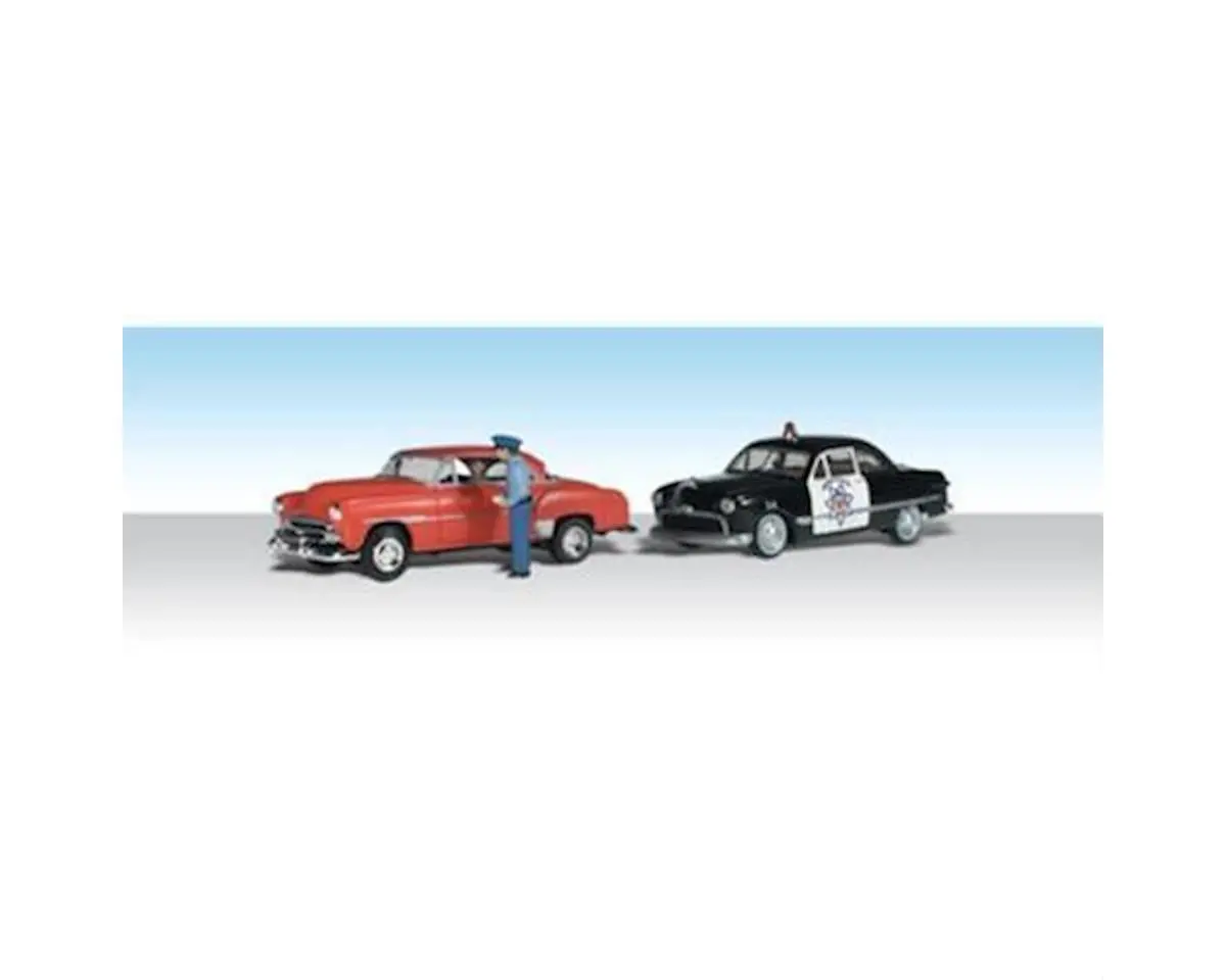 Woodland Scenics Willie's Warning - N Scale  (Wooas5333) 1