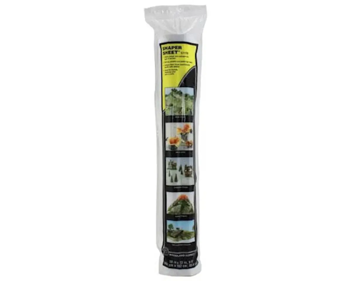 Woodland Scenics Shaper Sheet, 18" X 72"    (Wooc1179) 1